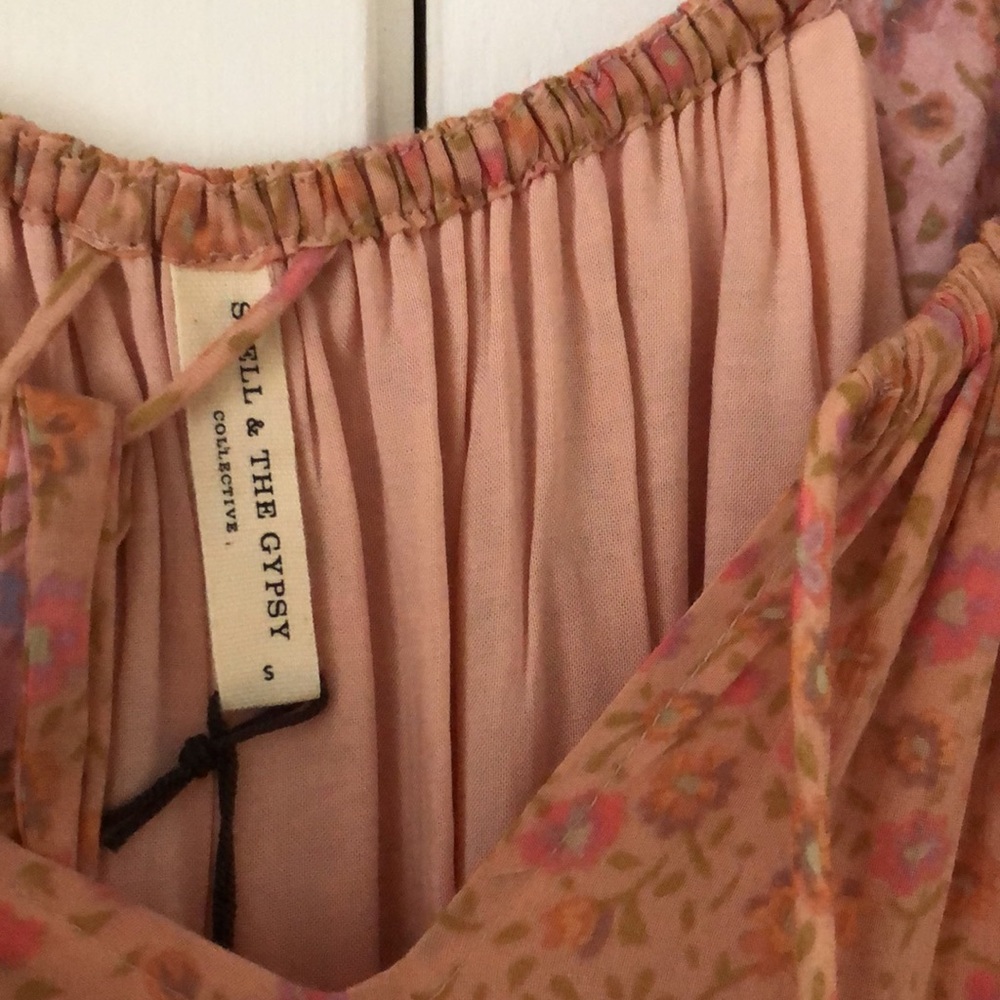 UFT Spell Rae Gown - Picture 10 of 11